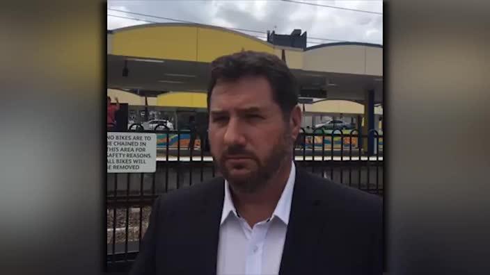 Opposition slams Queensland Transport Minister over Christmas Day rail fail