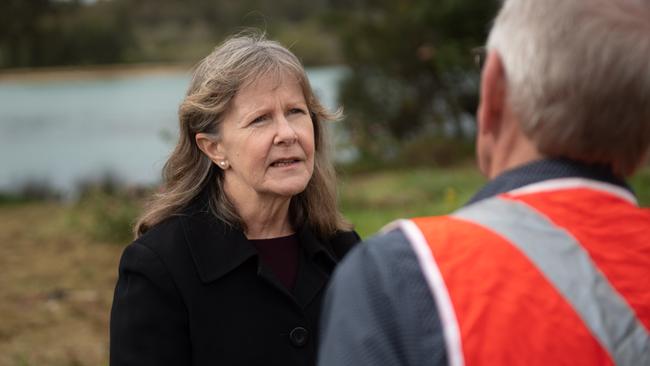 Nambucca Mayor Rhonda Hoban.