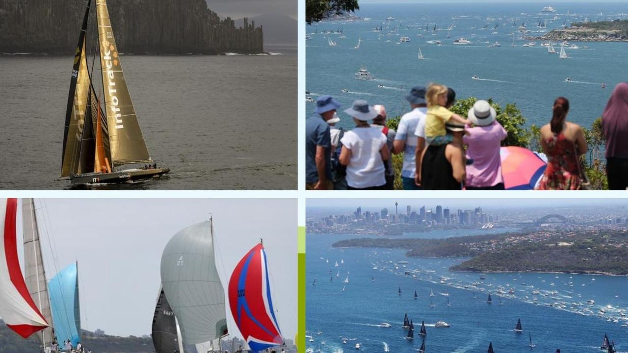 Sydney to Hobart 2020 Guide Start time, results, how to watch, yachts
