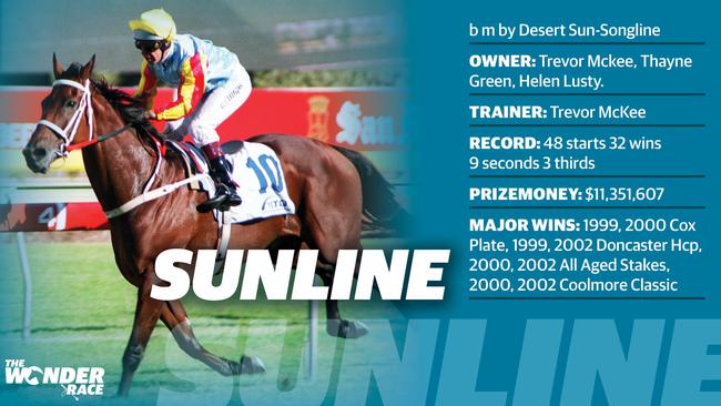 Sunline - What you need to know. Art: Irene Sclavos