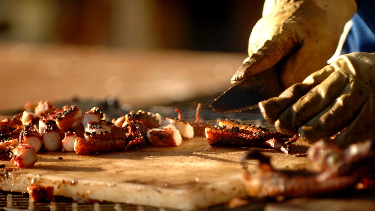Greek tragedy: Two tonnes of octopus to be binned ahead of festival