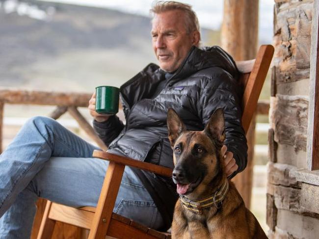 Yellowstone is not over for Kevin Costner who stars in documatary Yellowstone One-Fifty. Picture: Paramount+