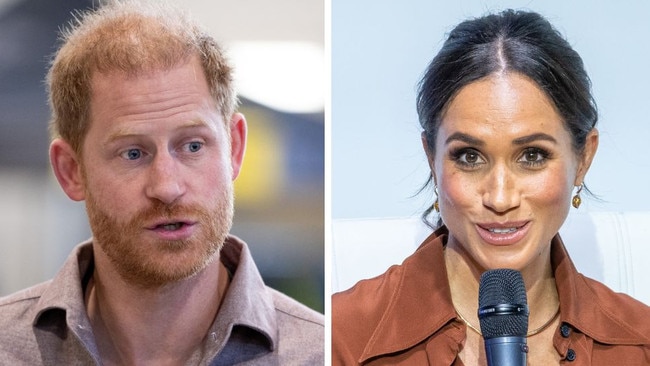 Prince Harry and Meghan Markle have not been seen together in public for 75 days.