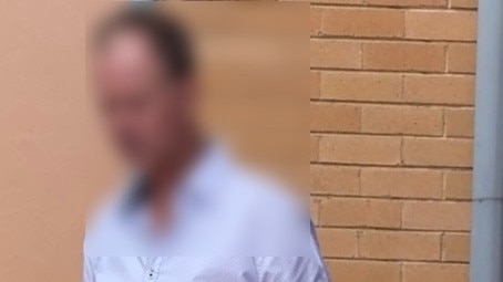 A Byron Shire man has faced court charged with raping a 13-year-old girl.