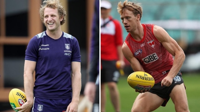 Did you get stung by SuperCoach flops Fremantle midfielder David Mundy or Sydney defender Callum Mills?