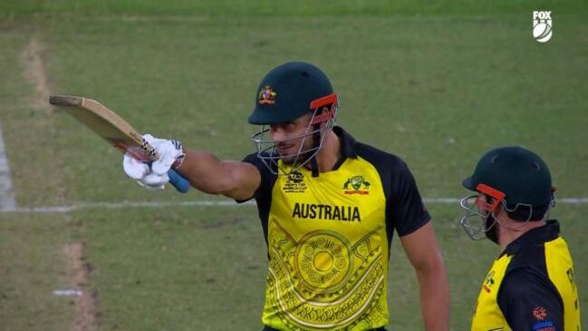 Hulk Smash! Stoinis sets new Australian record