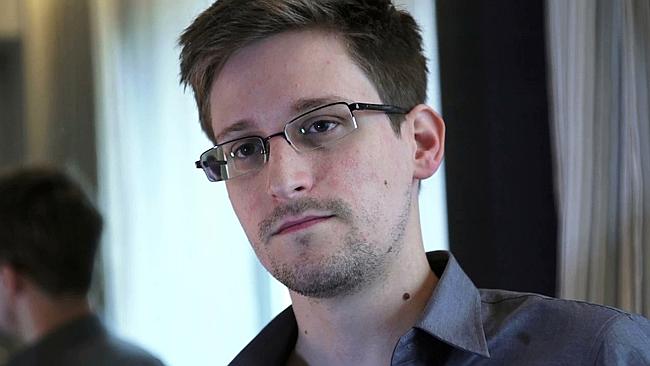 This photo provided by The Guardian Newspaper in London shows Edward Snowden, who has leaked all this information to the publ...