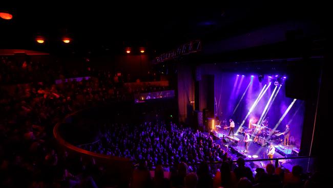 Marlon Williams performing at the Odeon Theatre for Dark Mofo Supplied Image: Dark Mofo / Lusy Productions