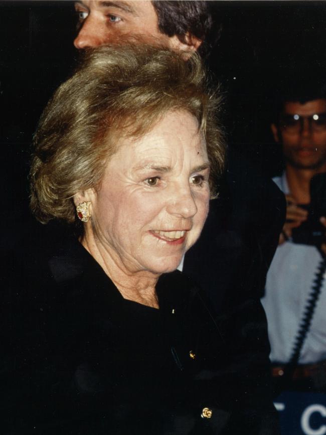 Ethel Kennedy. Picture: Universal Pictorial Press