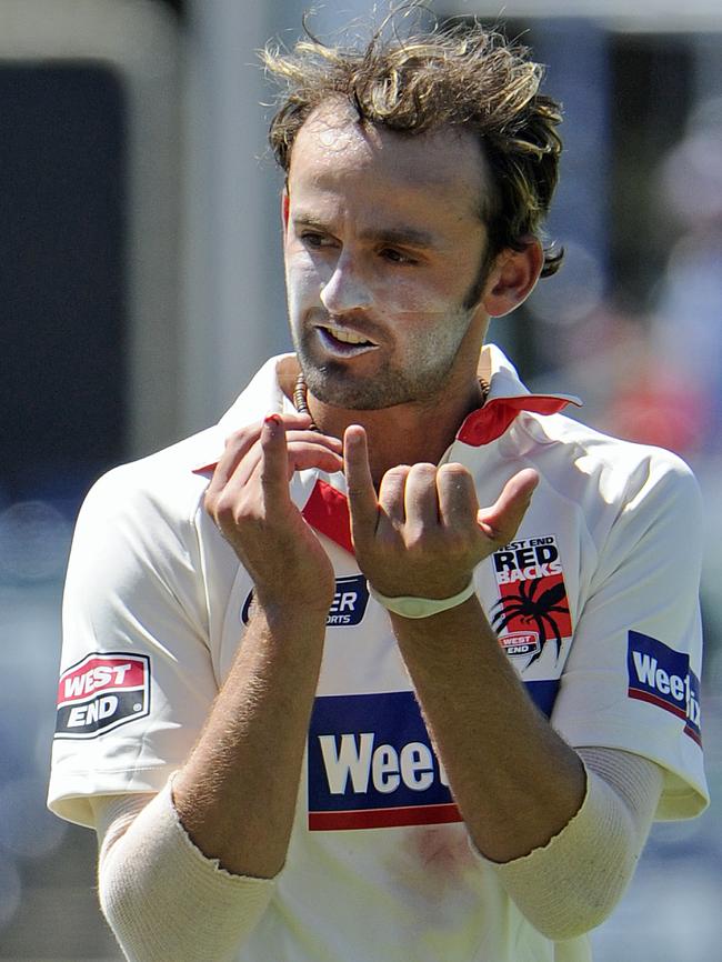 Nathan Lyon.