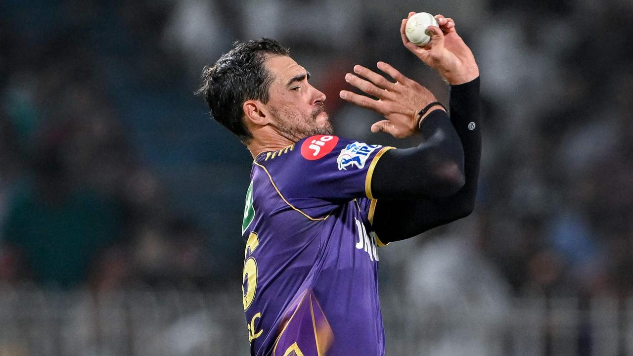 IPL 2024, cricket scores: Mitchell Starc unfazed by outside pressures after  delivering best haul