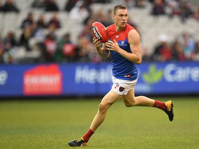 Tom McDonald of the Demons