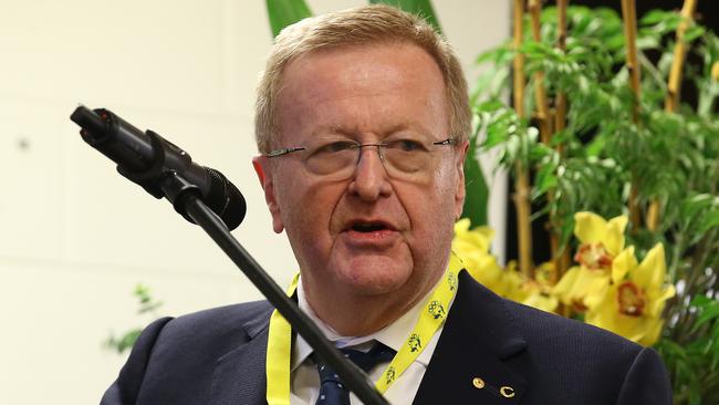 IOC vice-president John Coates. Picture: Getty Images