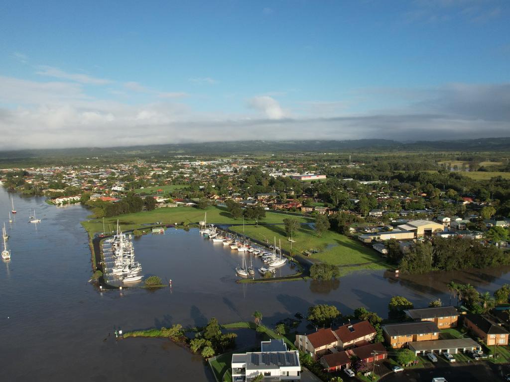 Gallery: NSW floods crisis in pictures | Daily Telegraph