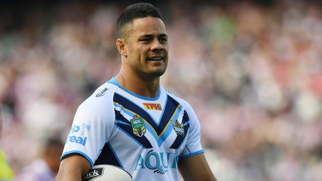 Jarryd Hayne To Be Released By Titans