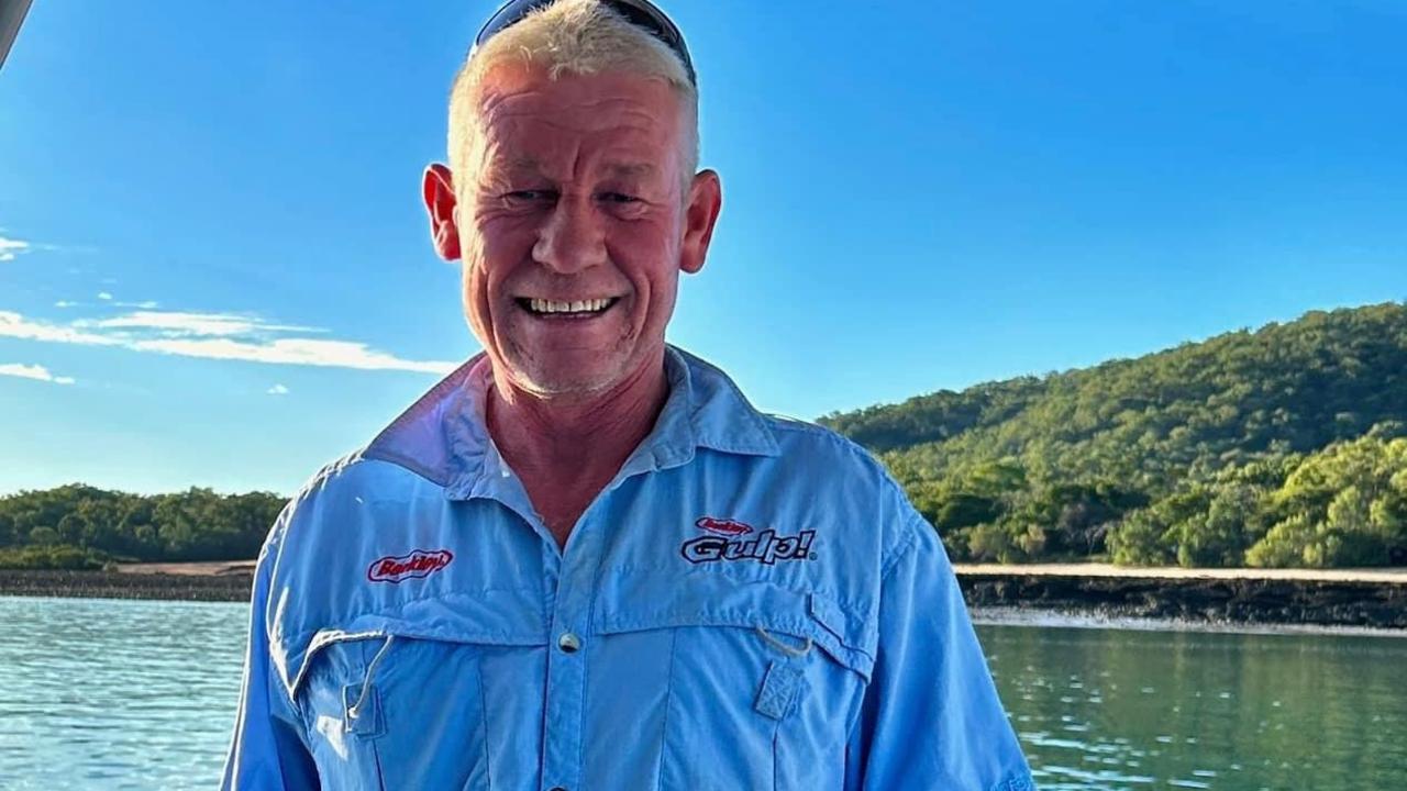 Eli Waters man Brett Casey, 53, died, when he was struck by a ute driven by a man who was known to him on the Burnett Highway just after 12.30am on September 1.