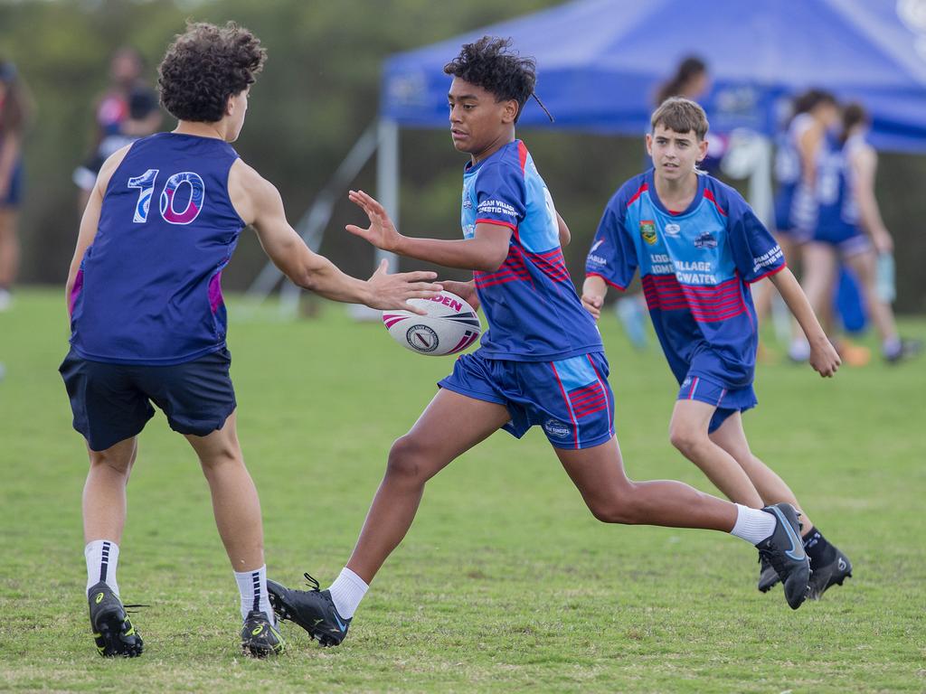 Gallery: Gold Coast Titans QLD All Schools Touch Football Tournament ...