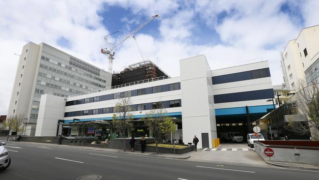 The Royal Hobart Hospital. Picture: MATT THOMPSON