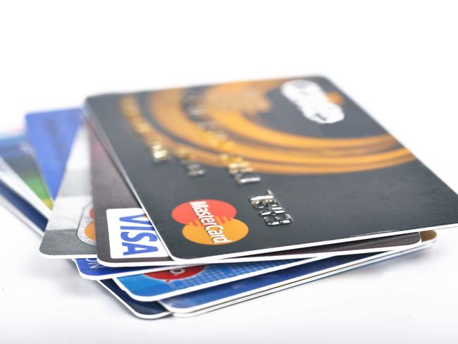 Australians owe more than $52.2 billion on credit cards.