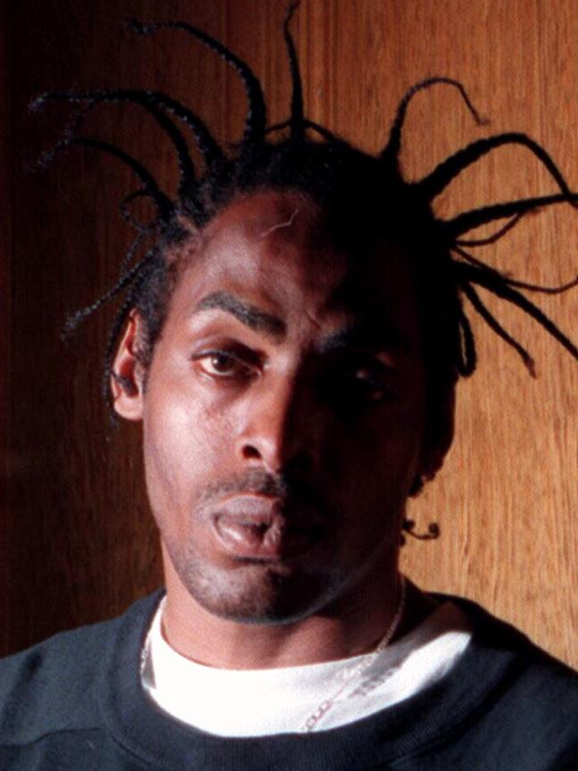 Coolio in his 90s heyday.