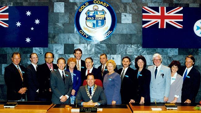 GC Council merge marks 20 years