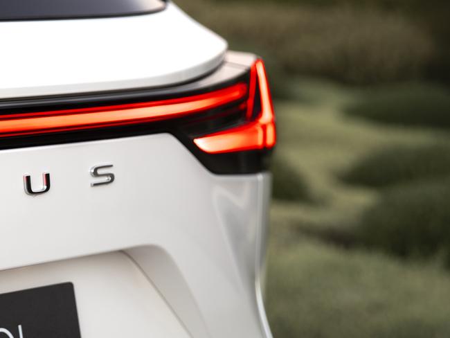 EMBARGO FOR TWAM 05 MAR 2022. FEE MAY APPLY. Lexus NX 350H. Source: Supplied