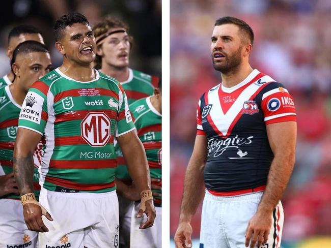 The South Sydney Roosters: Who makes the best 17 from the Rabbitohs and Chooks?