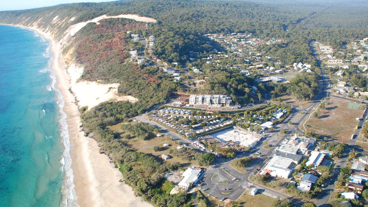 A plan to transform vacant Rainbow Beach land into a retail and residential complex has been given the green light owing to a “clear need” in the coastal township.