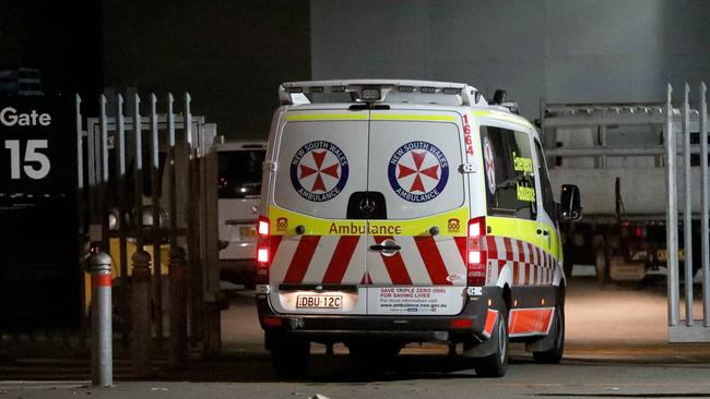 Nine revellers were taken to hospital, six of those for drug-related issues. Picture: Damian Shaw