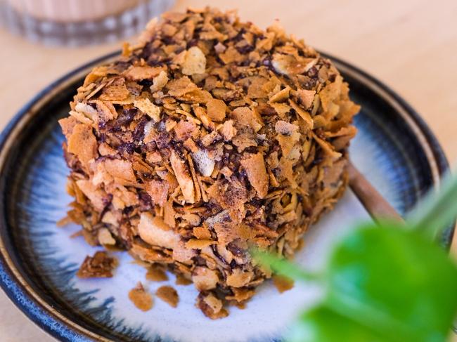 The lamingtons cost $7. Picture: Supplied