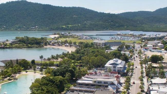 A man charged with the alleged rape of a woman in Airlie Beach has been granted bail with conditions.