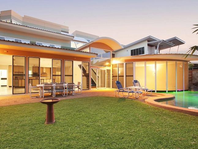 Magnificent Mansion, Bayview - the second most 'wish-listed'  home on Airbnb for the Northern Territory for the period June - August, 2020