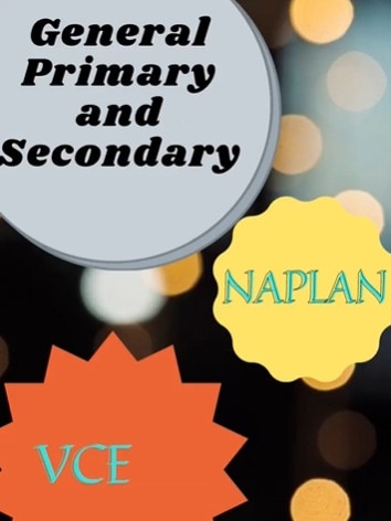 A NAPLAN preparation advertisement. Picture: Facebook