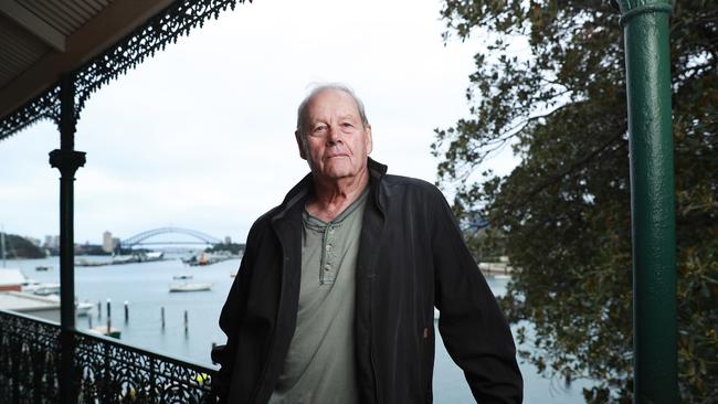 Filmmaker Bruce Beresford has also questioned the practicality of Donald Trump’s plan to impose a 100pc tariff on all movies made outside of the US. Picture: John Feder