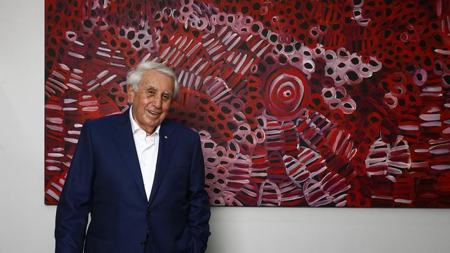 Developer Harry Triguboff. Picture: John Appleyard