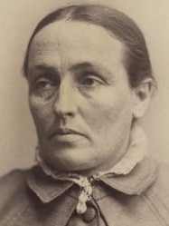 Louisa Collins was the last woman hanged in New South Wales.