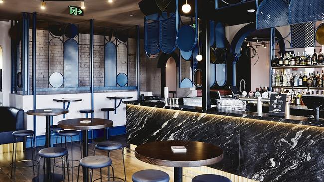 Revamped Village Belle Hotel is a St Kilda Football Club favourite. Picture: Supplied