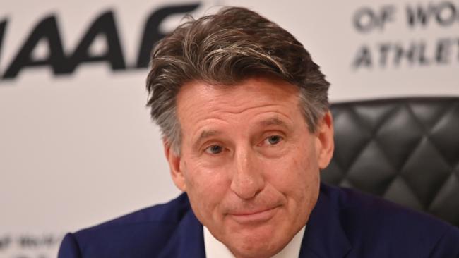 World Athletics boss Sebastian Coe says limits need to be imposed.