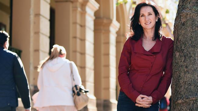 Former NSW Police hostage negotiator and homicide investigator Belinda Neil has written a book on her experiences. Picture: News Corp