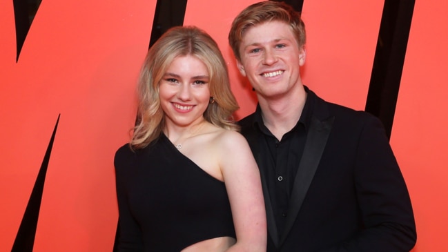 Controversial response to Robert Irwin's girlfriend debut