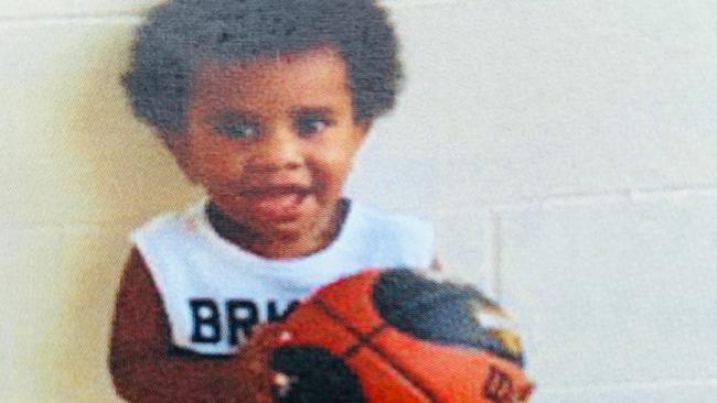 Maliq “Meeky” Namok-Malamoo, 3, died after he was left for six hours in a day care centre bus in Cairns.