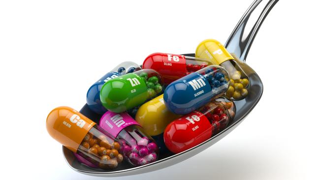 Many claims are made for dietary supplements.