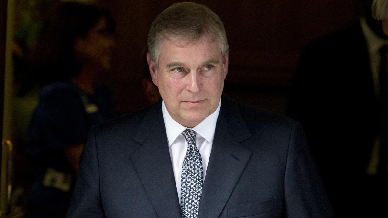 Why the Queen is unlikely to pay for Prince Andrew’s lawsuit. Picture: Miguel Medina/AFP