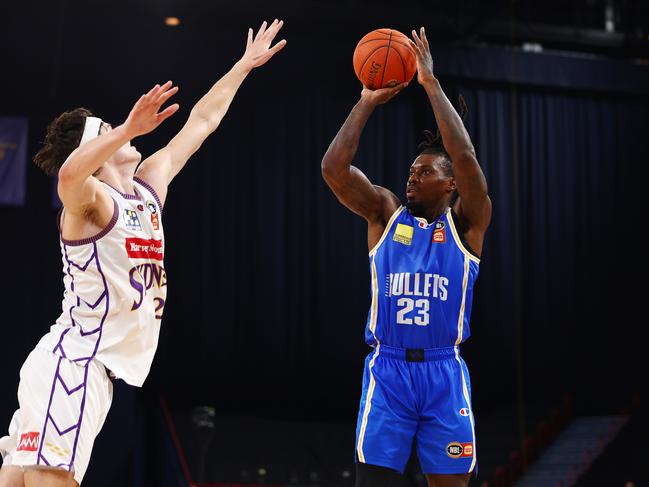 Casey Prather was key for the Bullets. (Photo by Chris Hyde/Getty Images)