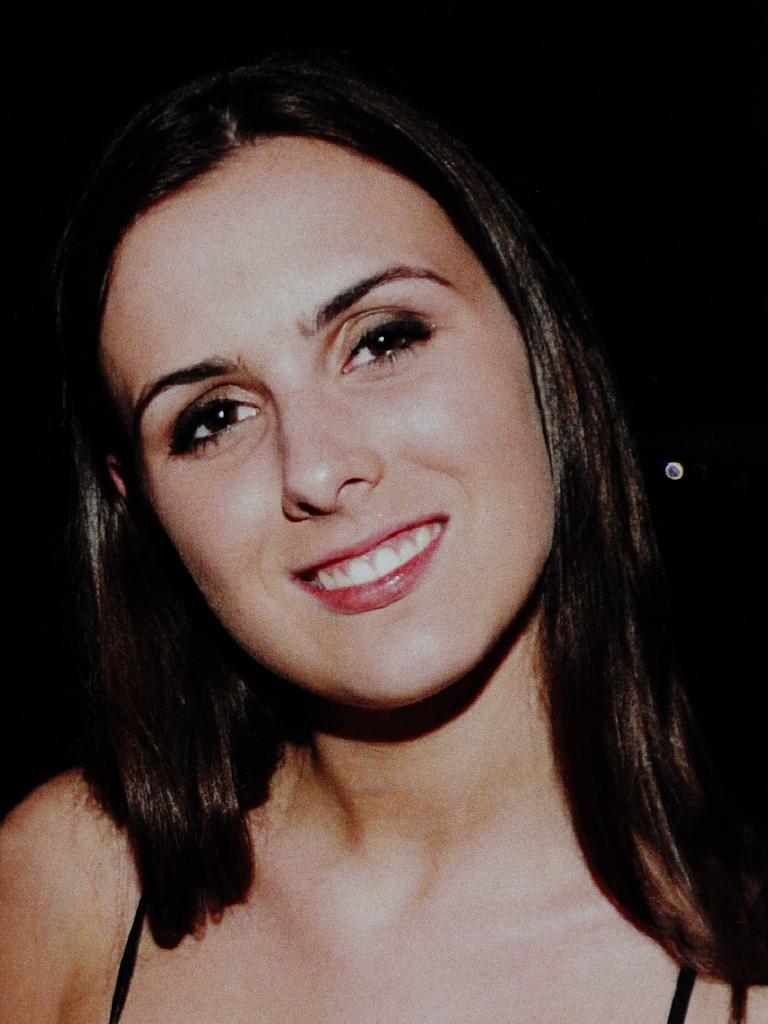 Georgina Bartter was 19 when she died after taking drugs at a Sydney music festival in 2014. 