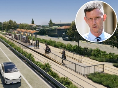 ‘Couldn’t be clearer’: Bailey reveals truth about tram’s future