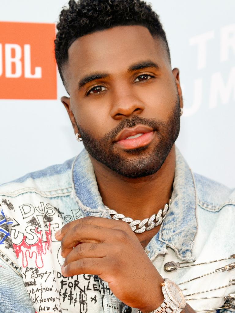 Jason Derulo announced as Keith Urban’s replacement on season 12 of The