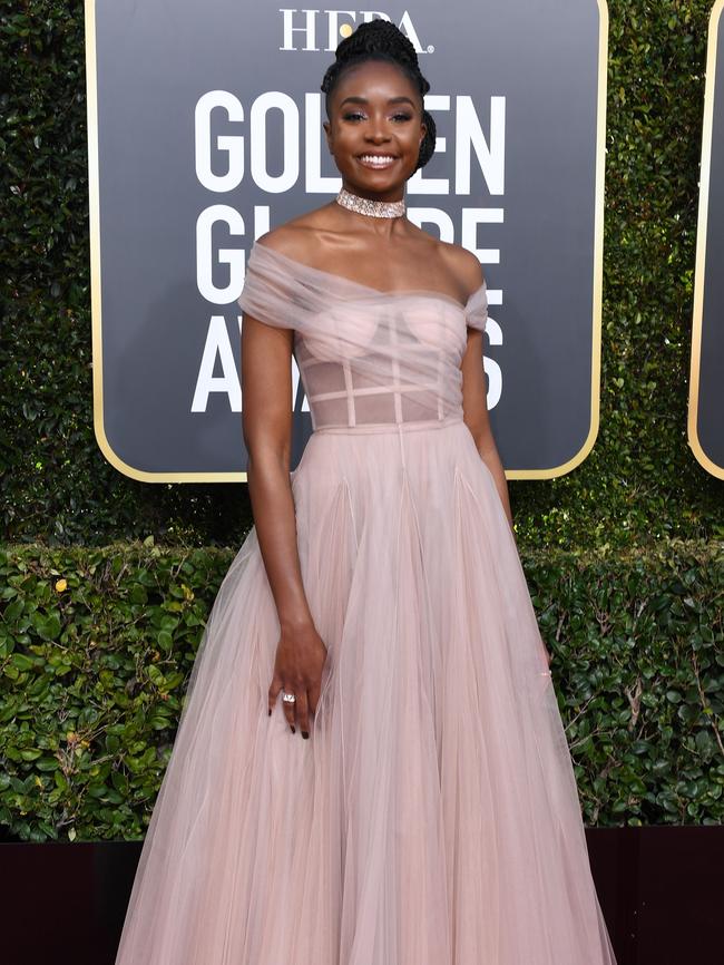 Kiki Layne. Picture: AFP