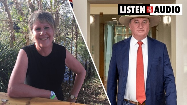 Barnaby Joyce rejects rumour that his daughter was involved in NSW politician's resignation (RN Breakfast)