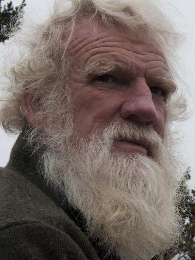 Bruce Pascoe says his family is Aboriginal.